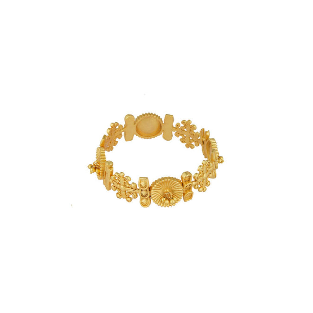 ZARIIN Divine Charm Bangle