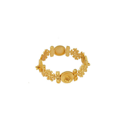 ZARIIN Divine Charm Bangle