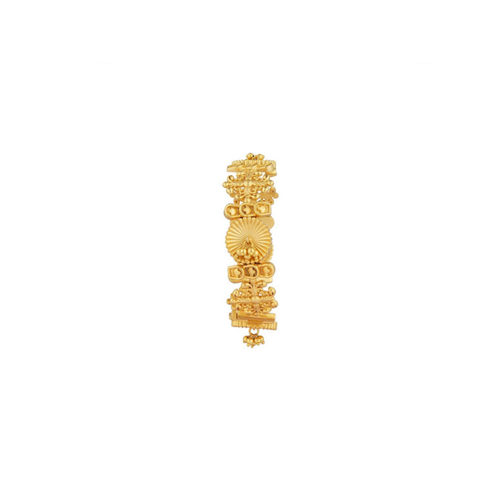 ZARIIN Divine Charm Bangle