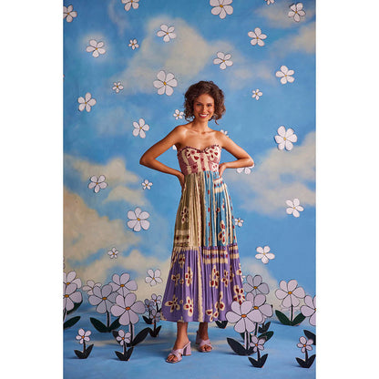 Zip by Payal & Zinal Hearts Unlocked Whimsical Wonder Dress