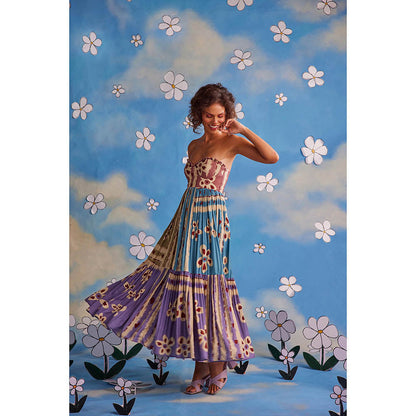 Zip by Payal & Zinal Hearts Unlocked Whimsical Wonder Dress