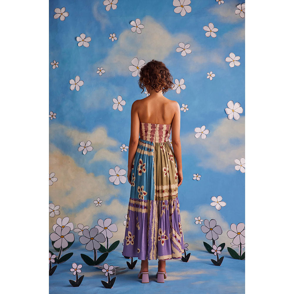 Zip by Payal & Zinal Hearts Unlocked Whimsical Wonder Dress