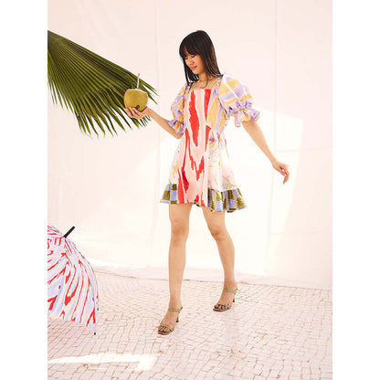 Zip by Payal & Zinal Palette Play Dress