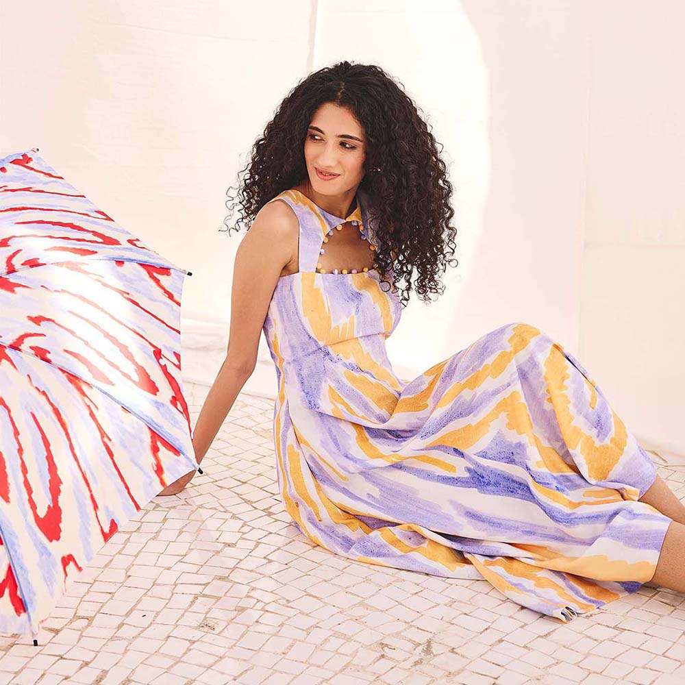Zip by Payal & Zinal Campus Crush Dress