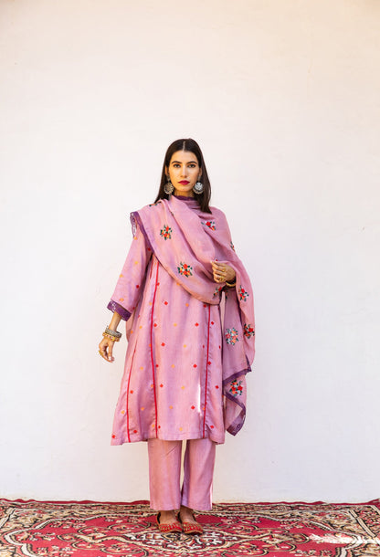Amaira Purple Set