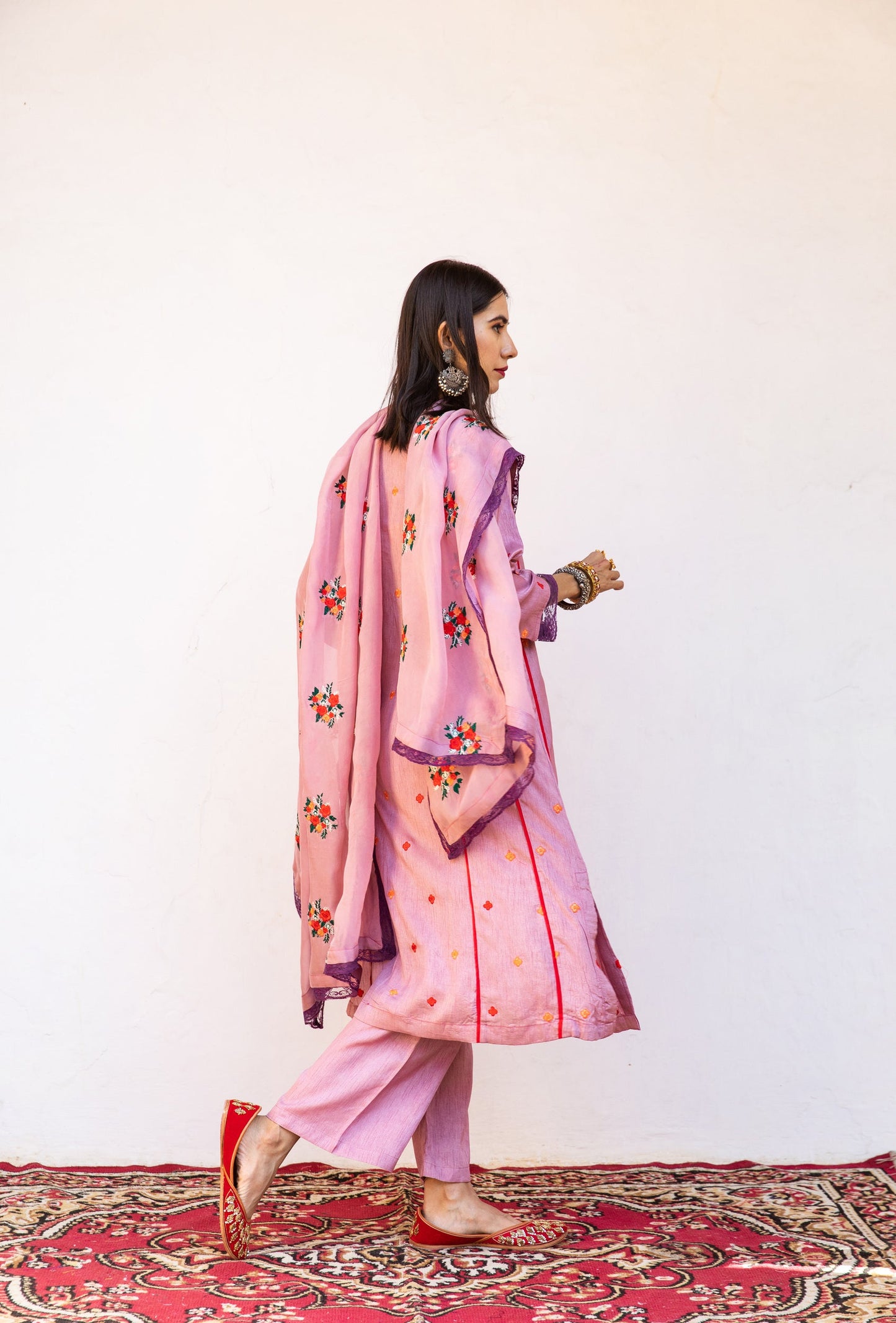 Amaira Purple Set