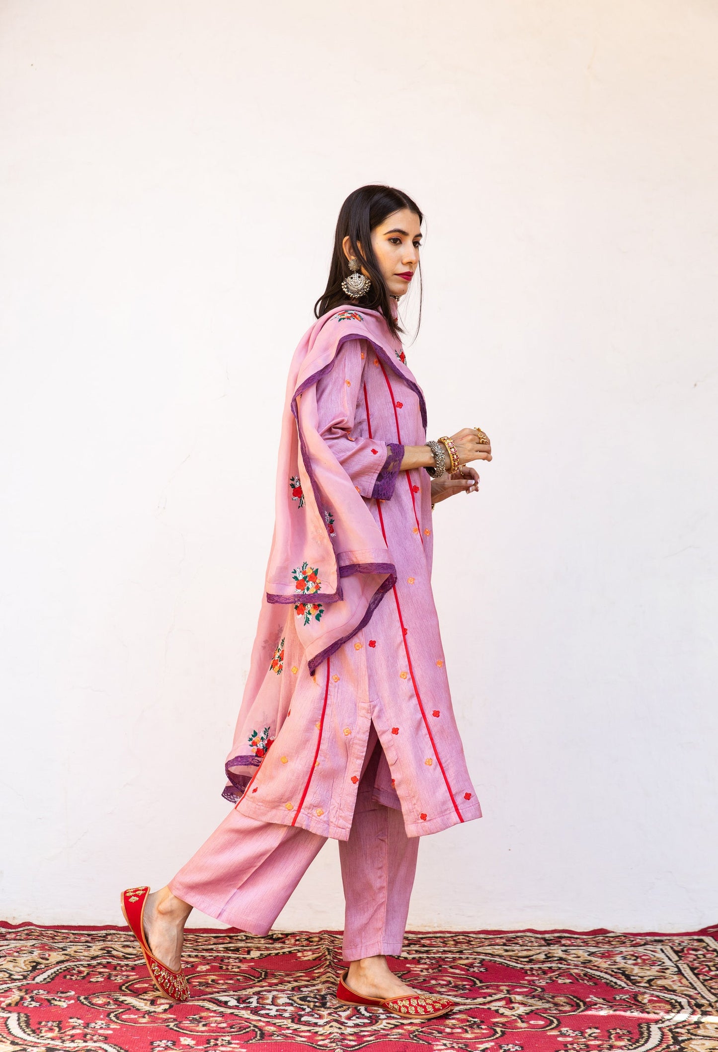 Amaira Purple Set