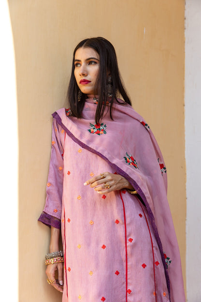 Amaira Purple Set