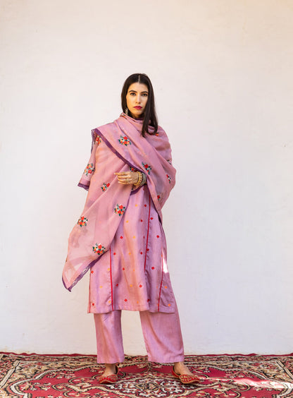 Amaira Purple Set