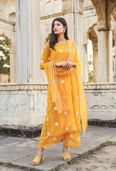 Hiza Yellow Set