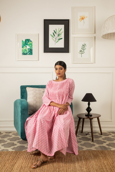 Nudar Pink Set