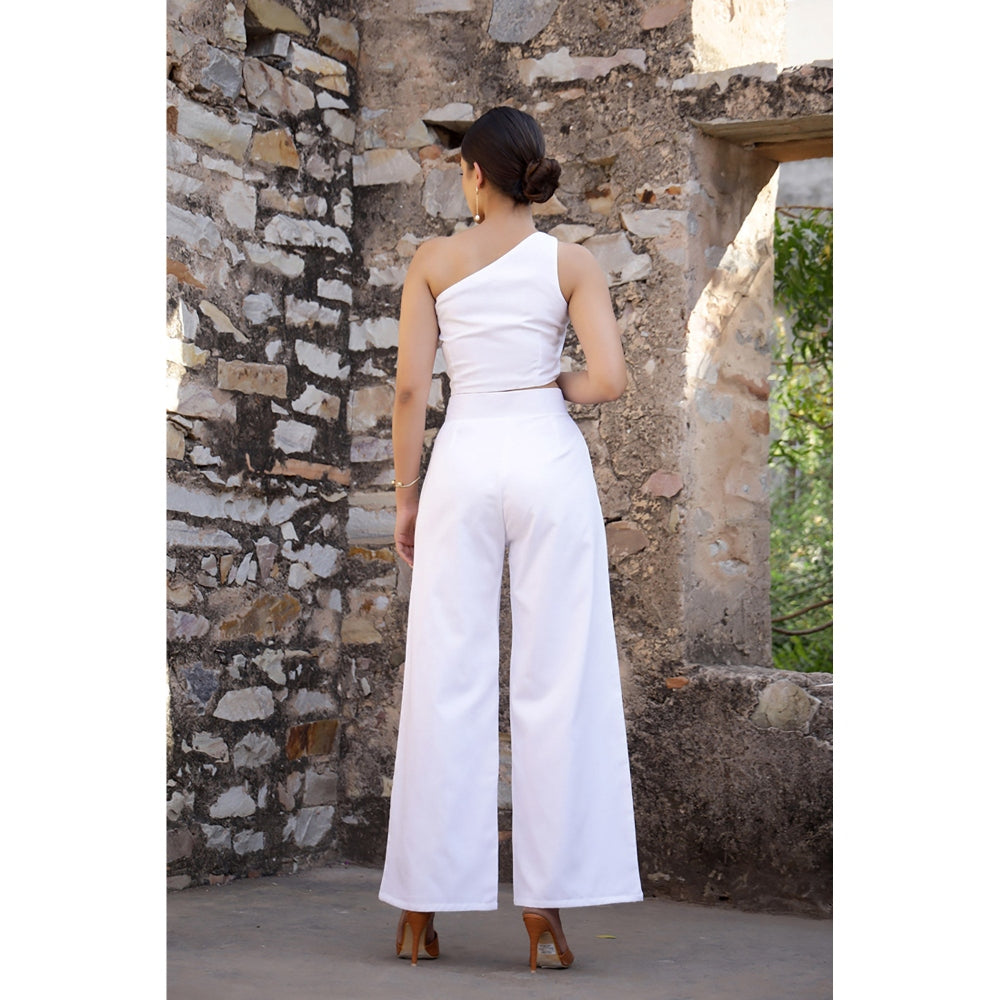 AlterEGO Tasha - Paint-Me-White Coordinate! Pant (Set of 2)