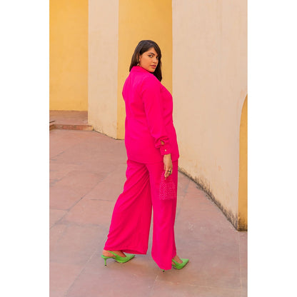 AlterEGO Jennifer - The Power Pink Coordinate