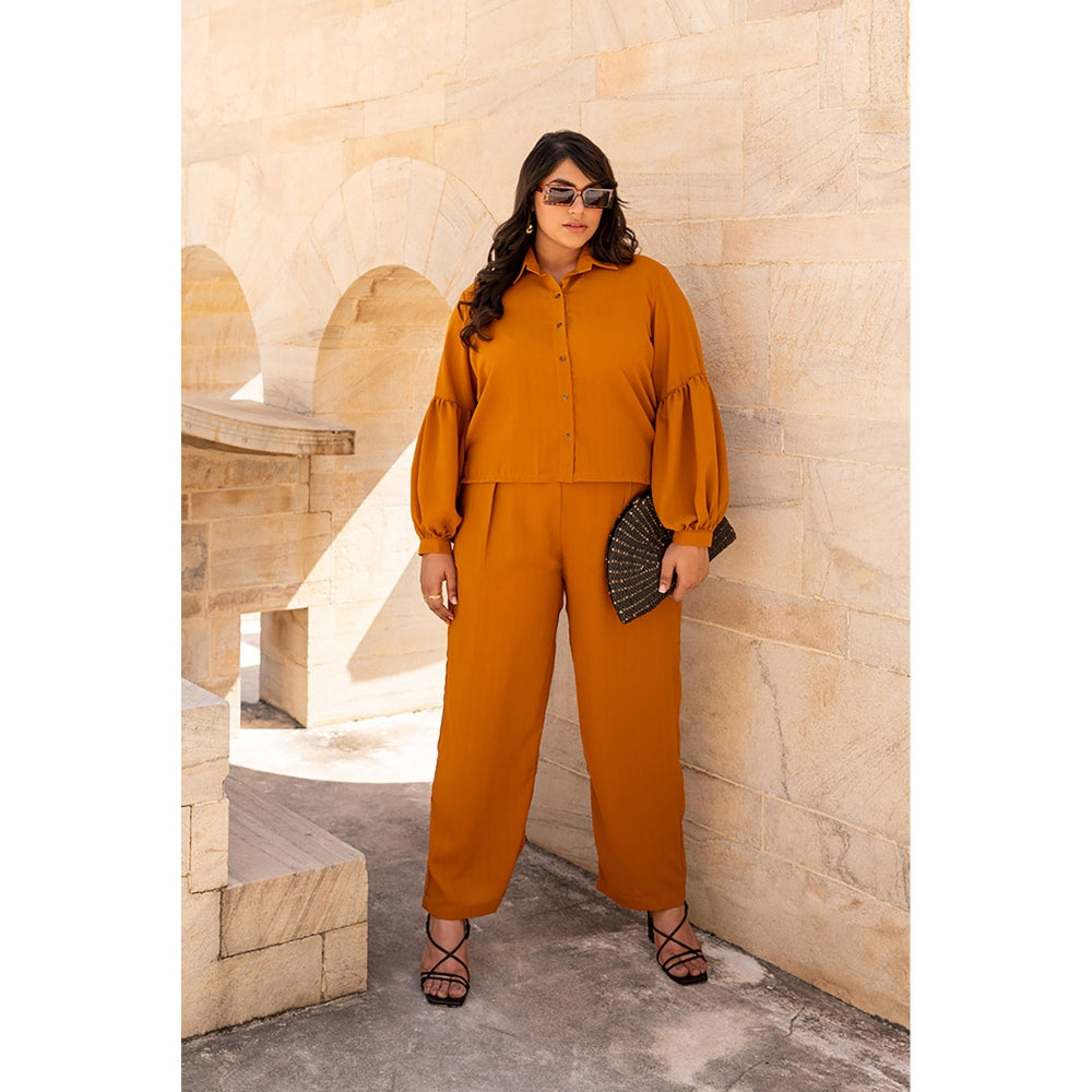 AlterEGO Yoko - The Tan Coordinate
