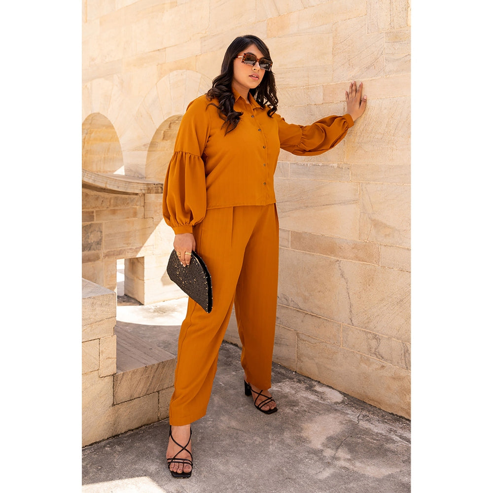 AlterEGO Yoko - The Tan Coordinate