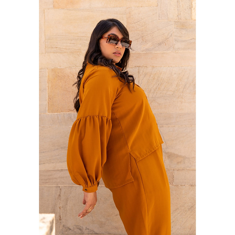 AlterEGO Yoko - The Tan Coordinate