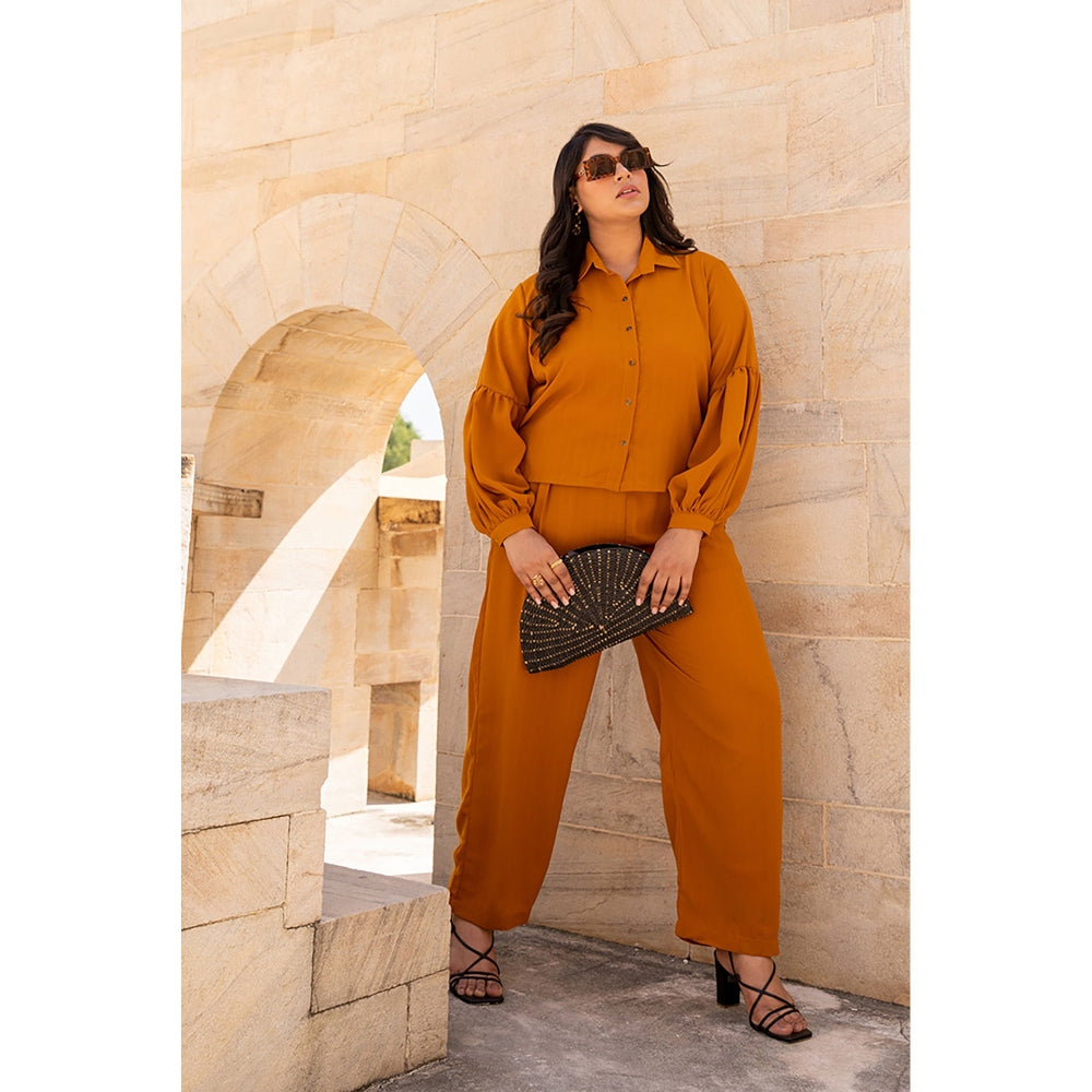 AlterEGO Yoko - The Tan Coordinate