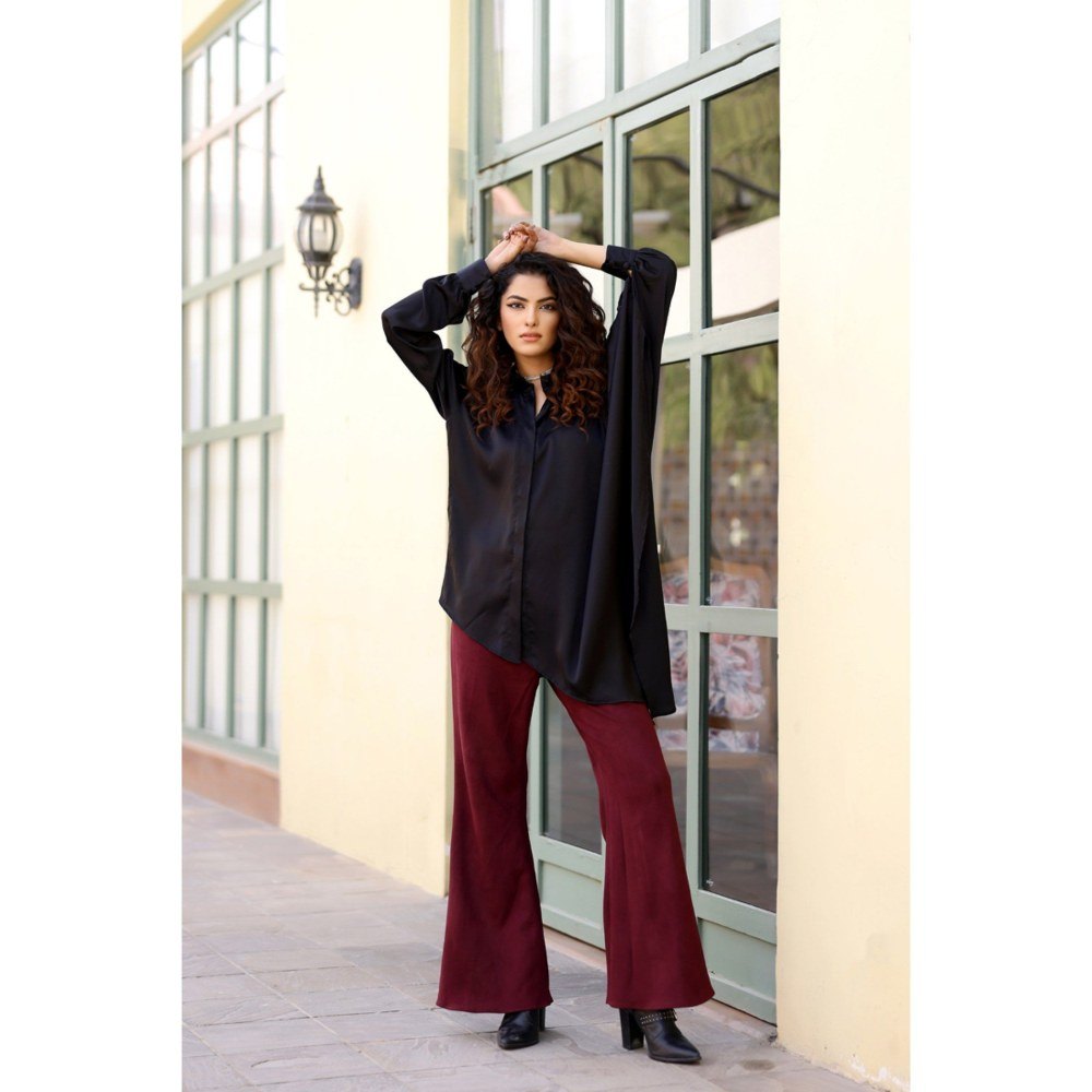 AlterEGO Prudence The Asymmetric Shirt