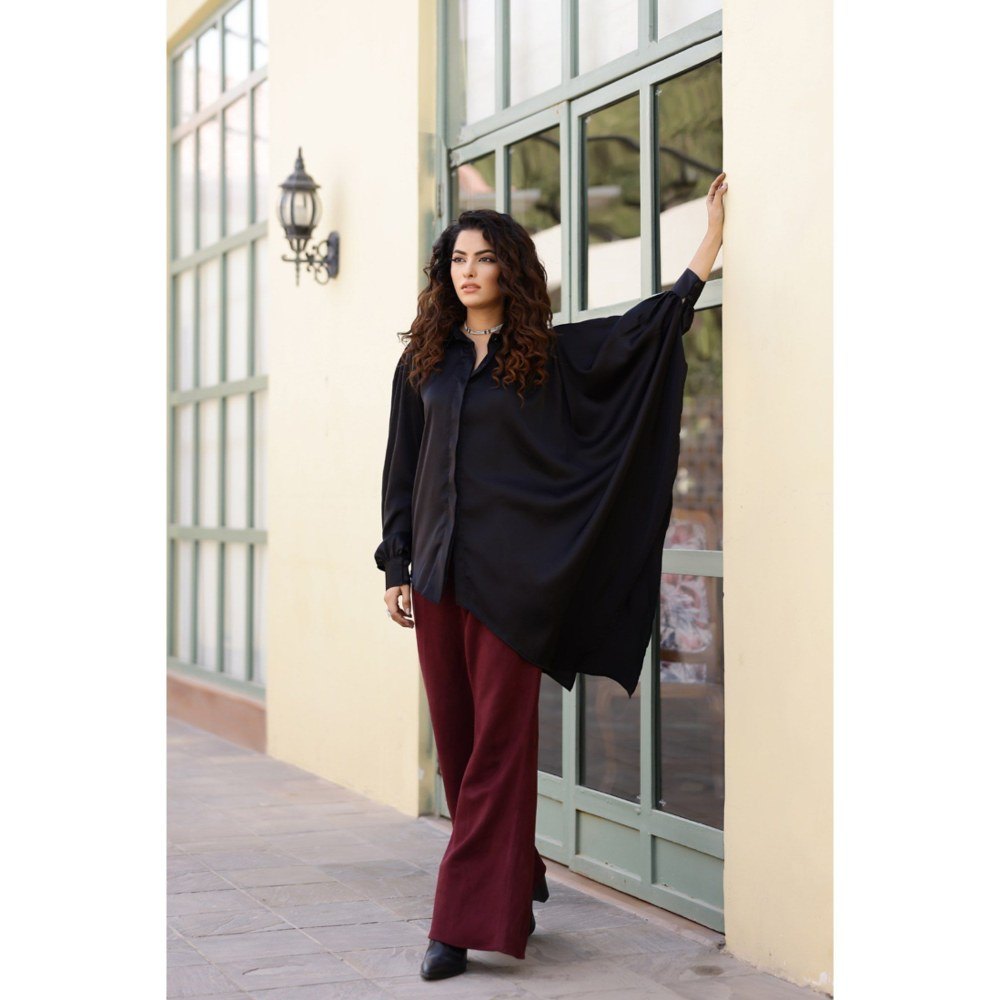 AlterEGO Prudence The Asymmetric Shirt