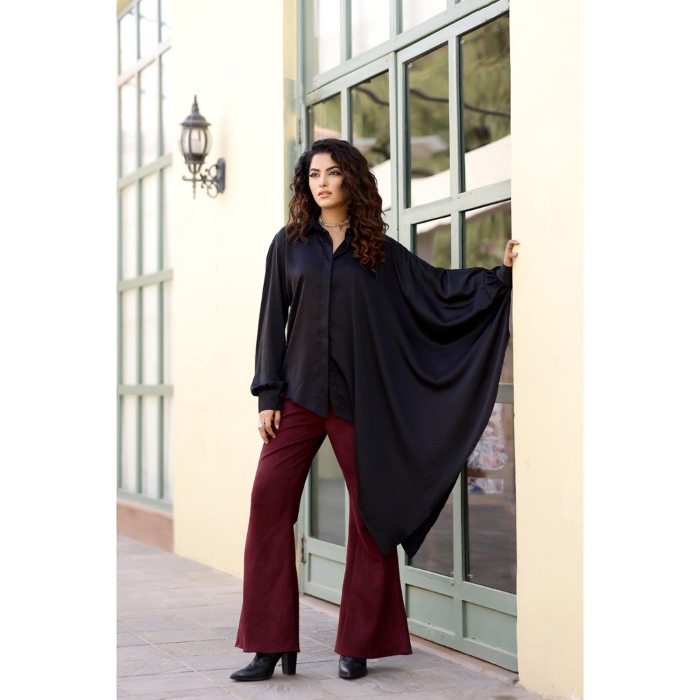 AlterEGO Prudence The Asymmetric Shirt