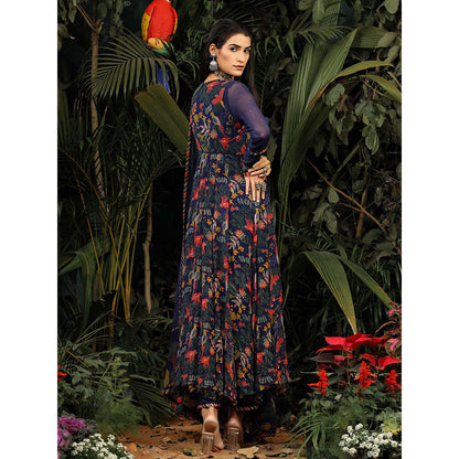 Baise Gaba Kanan Anarkali (Set of 3)