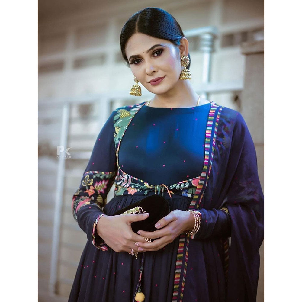 Baise Gaba Kainaat Anarkali (Set of 4)