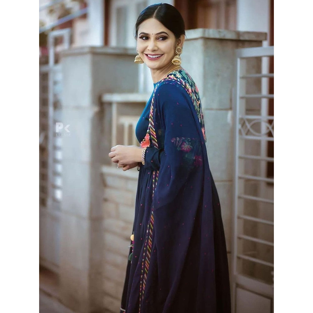 Baise Gaba Kainaat Anarkali (Set of 4)
