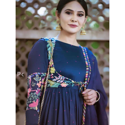 Baise Gaba Kainaat Anarkali (Set of 4)