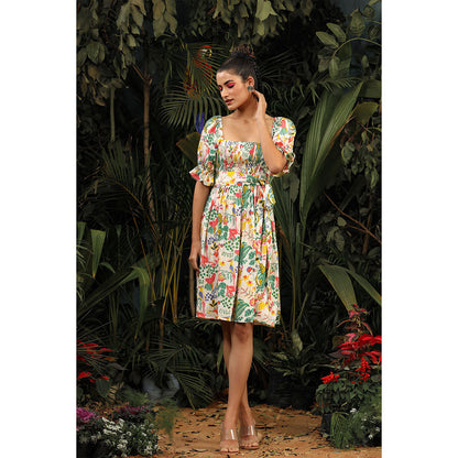 Baise Gaba Aabroo Dress