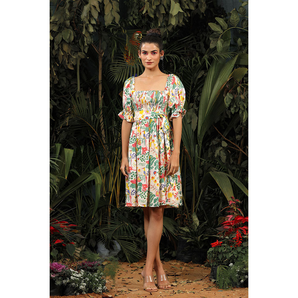 Baise Gaba Aabroo Dress