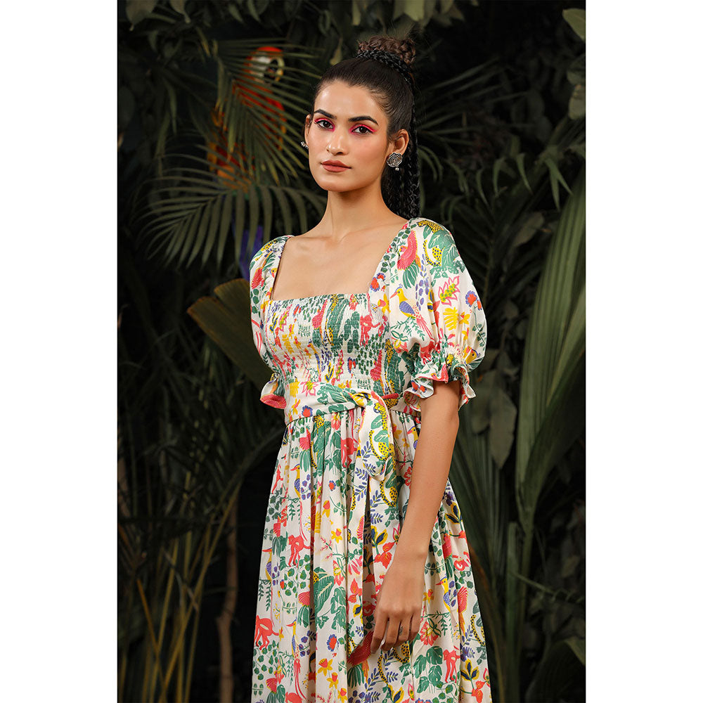 Baise Gaba Aabroo Dress