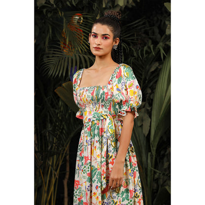Baise Gaba Aabroo Dress