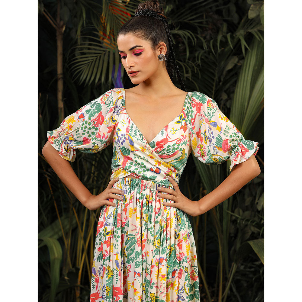 Baise Gaba Aabroo Dress