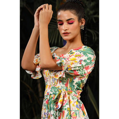 Baise Gaba Aabroo Dress