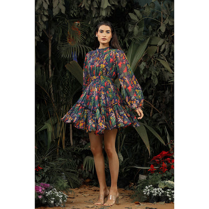 Baise Gaba Lunara Dress With Inner
