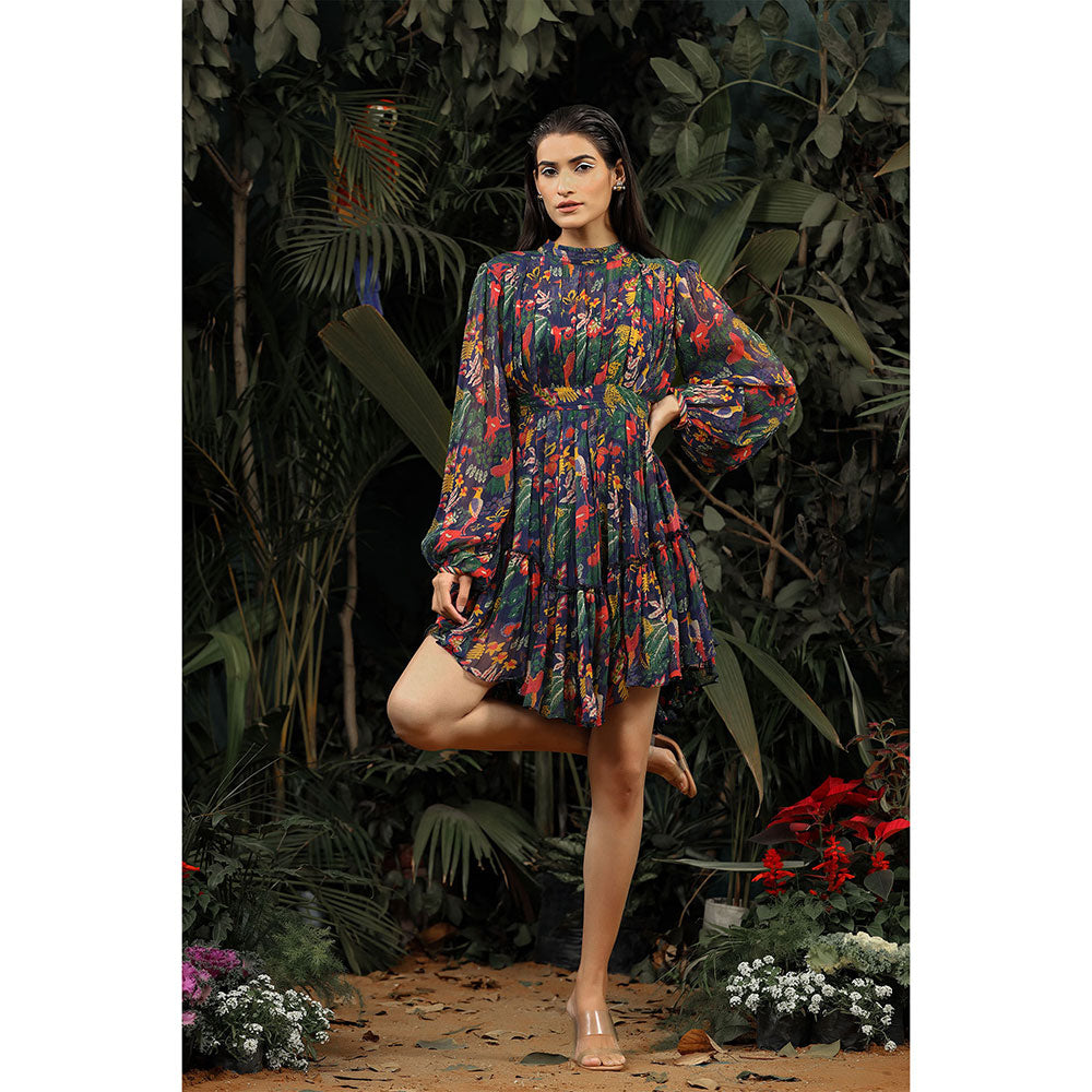 Baise Gaba Lunara Dress With Inner