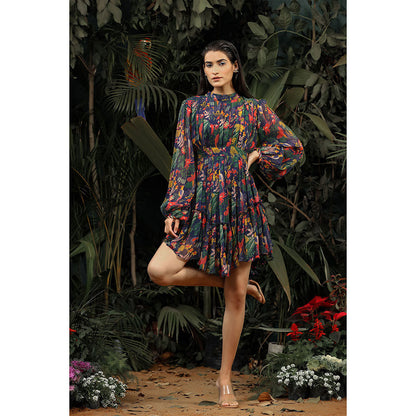 Baise Gaba Lunara Dress With Inner