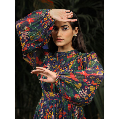 Baise Gaba Lunara Dress With Inner