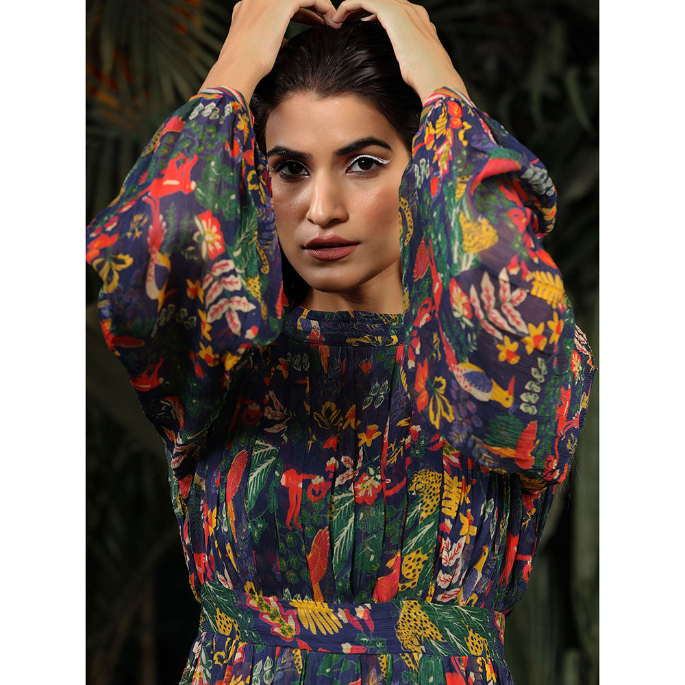Baise Gaba Lunara Dress With Inner