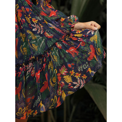 Baise Gaba Lunara Dress With Inner