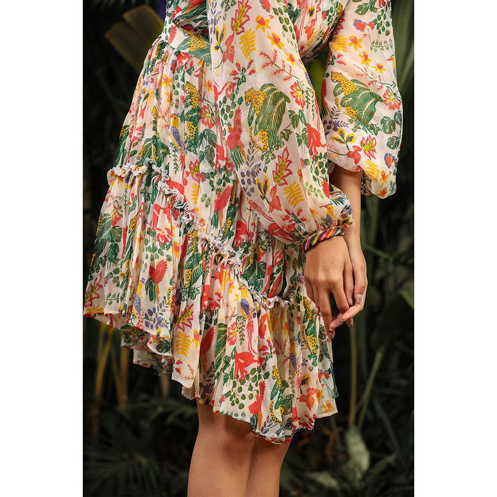 Baise Gaba Solis Dress