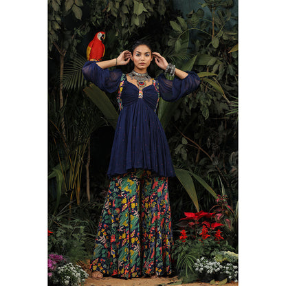 Baise Gaba Tara Gharara (Set of 2)