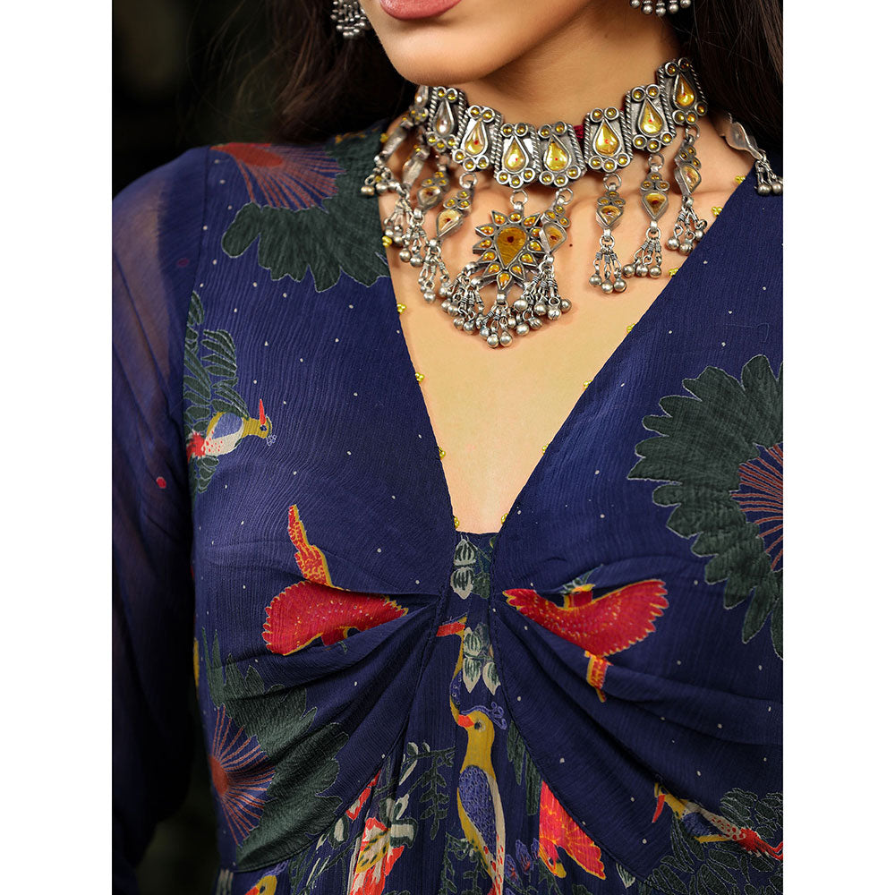 Baise Gaba Kanan Anarkali KurtaÃƒÆ’Ã†â€™ÃƒÂ¢Ã¢â€šÂ¬Ã…Â¡ÃƒÆ’Ã¢â‚¬Å¡Ãƒâ€šÃ‚Â (XS)