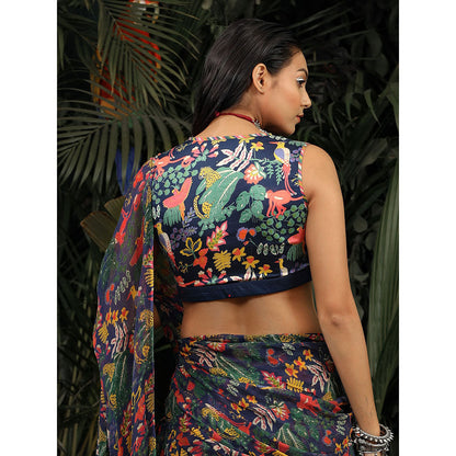 Baise Gaba Diya Blouse