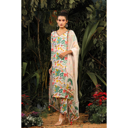 Baise Gaba Ambar Kurta