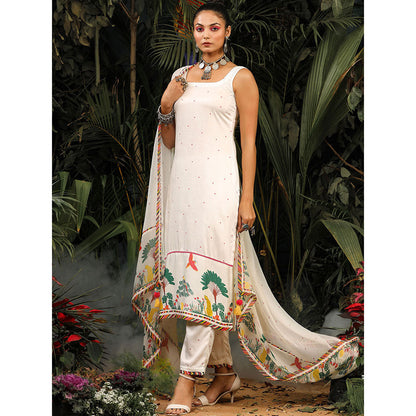Baise Gaba Hoor Kurta