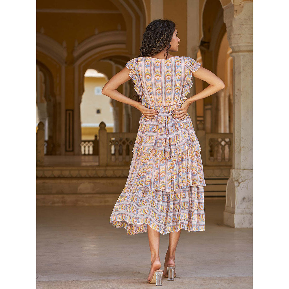 Baise Gaba Nafs Dress