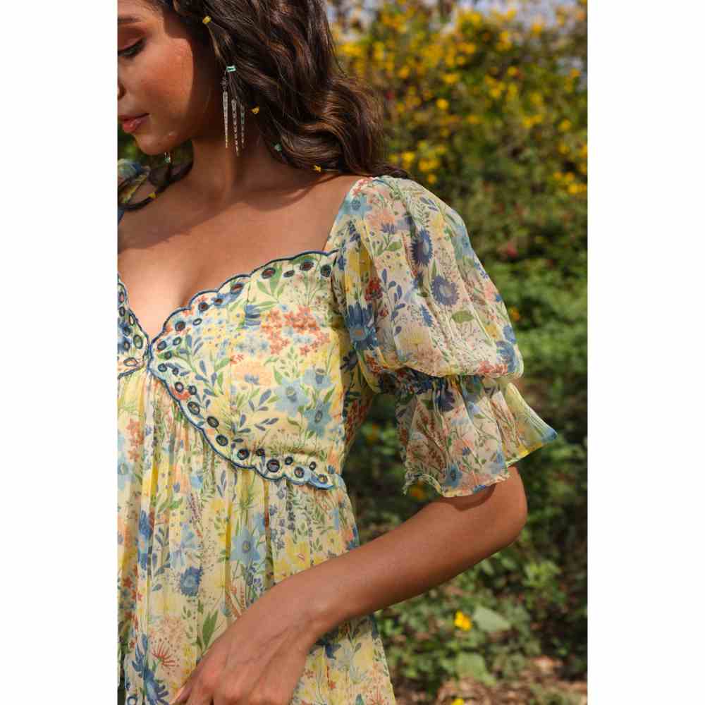 Baise Gaba Charmy Dress