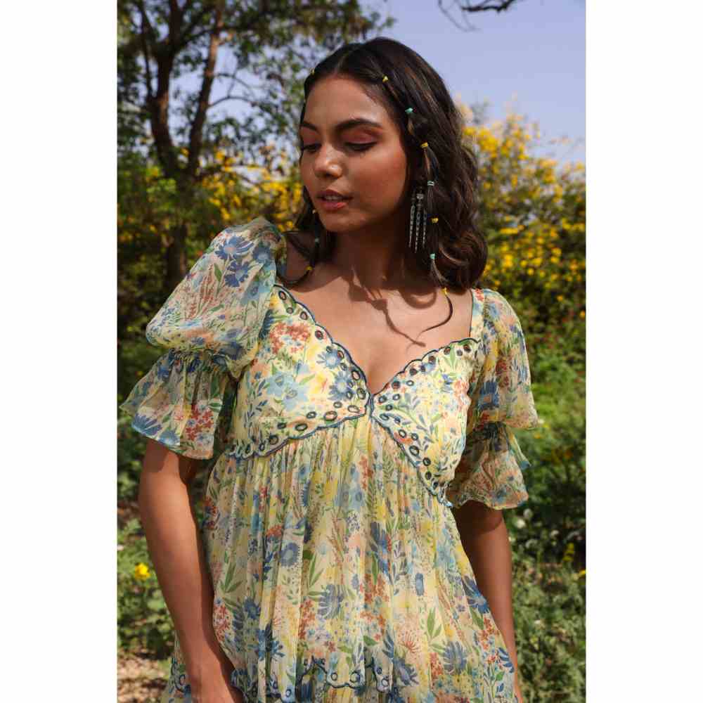 Baise Gaba Charmy Dress