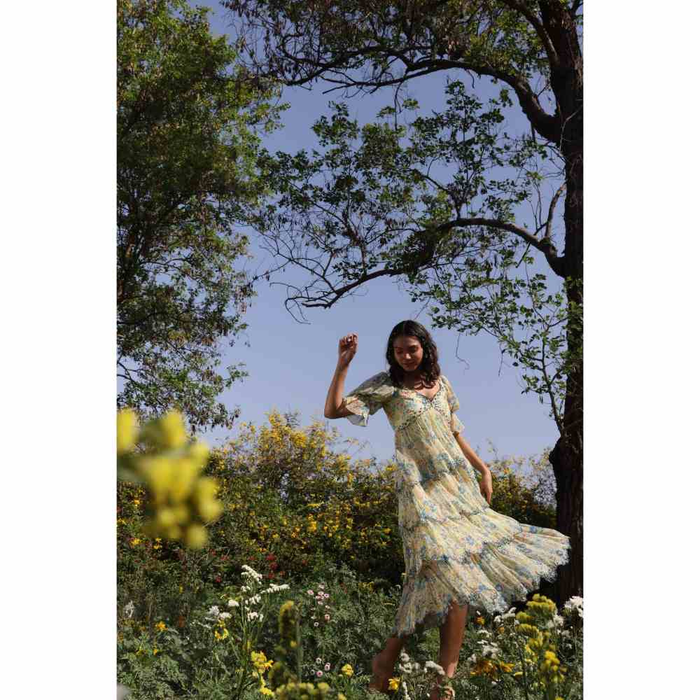 Baise Gaba Charmy Dress